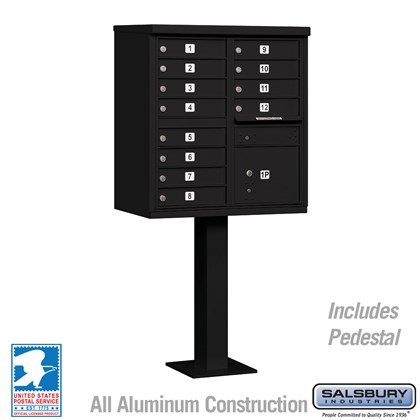 Standard Cluster Mailboxes | Mailboxes.com